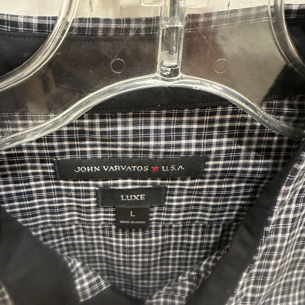 John Varvatos Button Up - image 2